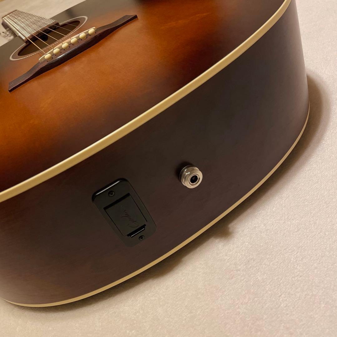 Seagull S6 Original Burnt Umber QIT シーガル