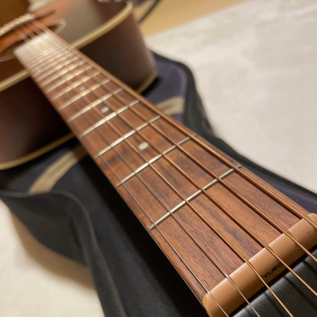 Seagull S6 Original Burnt Umber QIT シーガル
