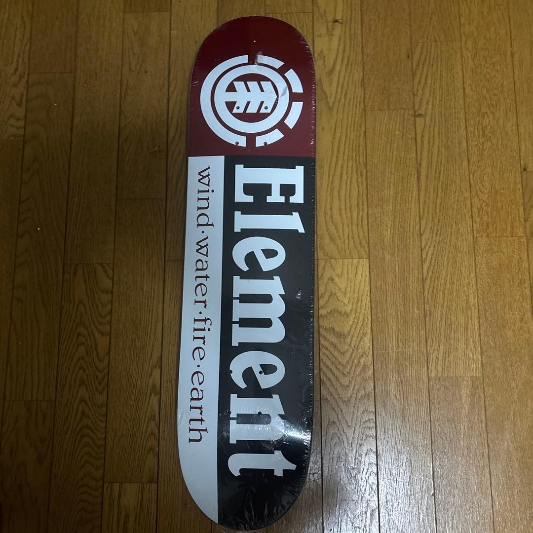 Element スケートボードデッキ 未使用