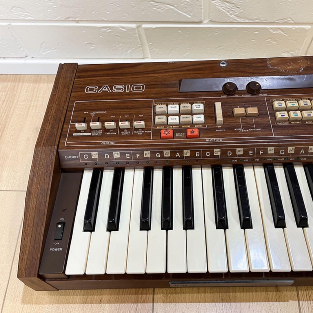 音出し確認✨ CASIO Casiotone 701 CT-701 キーボード
