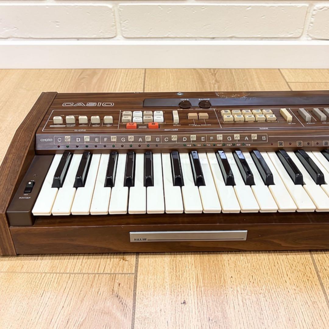 音出し確認✨ CASIO Casiotone 701 CT-701 キーボード