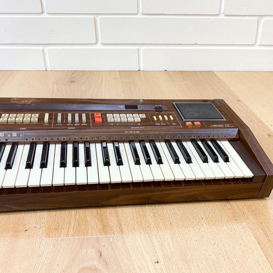 音出し確認✨ CASIO Casiotone 701 CT-701 キーボード