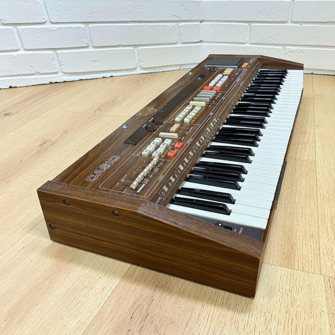 音出し確認✨ CASIO Casiotone 701 CT-701 キーボード