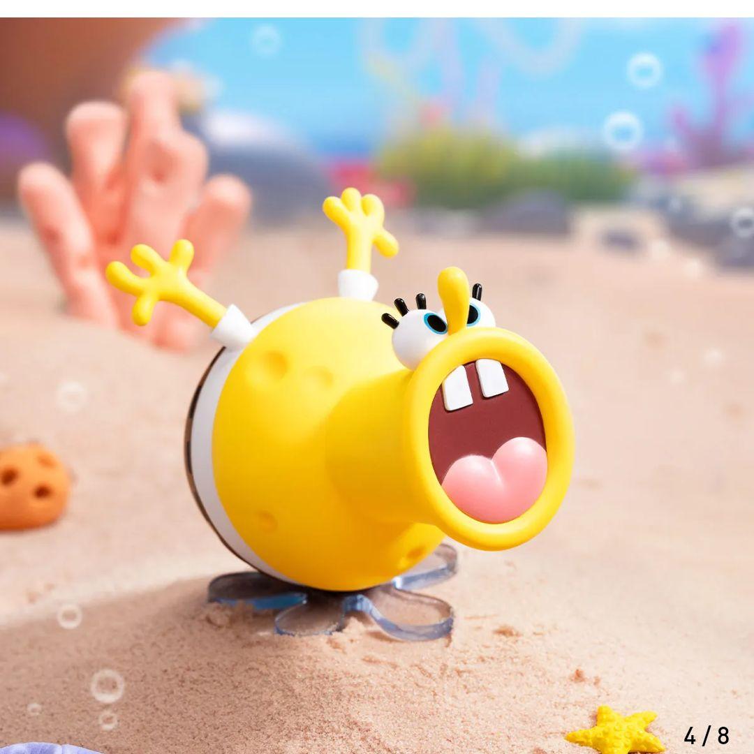 POP MART SpongeBob SquarePants フィギュア