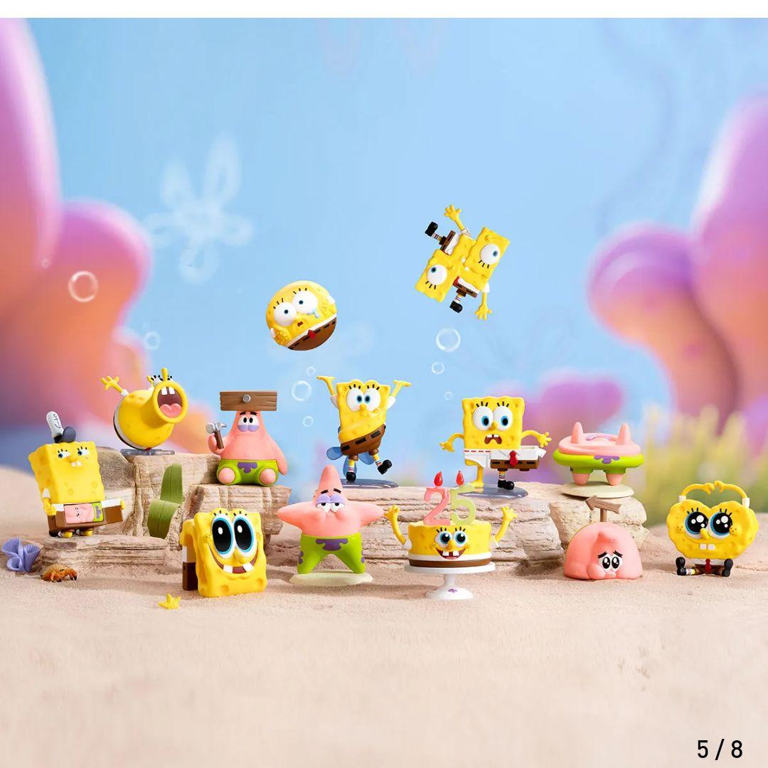 POP MART SpongeBob SquarePants フィギュア