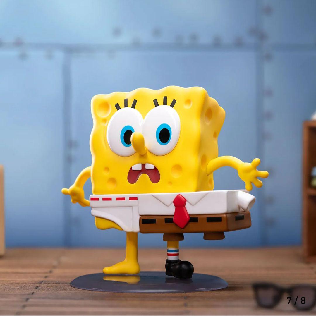 POP MART SpongeBob SquarePants フィギュア