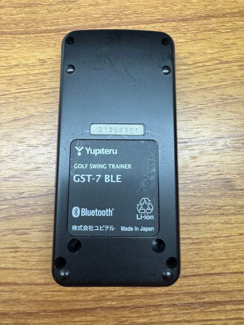 Yupiteru GST-７　BLE ユピテル