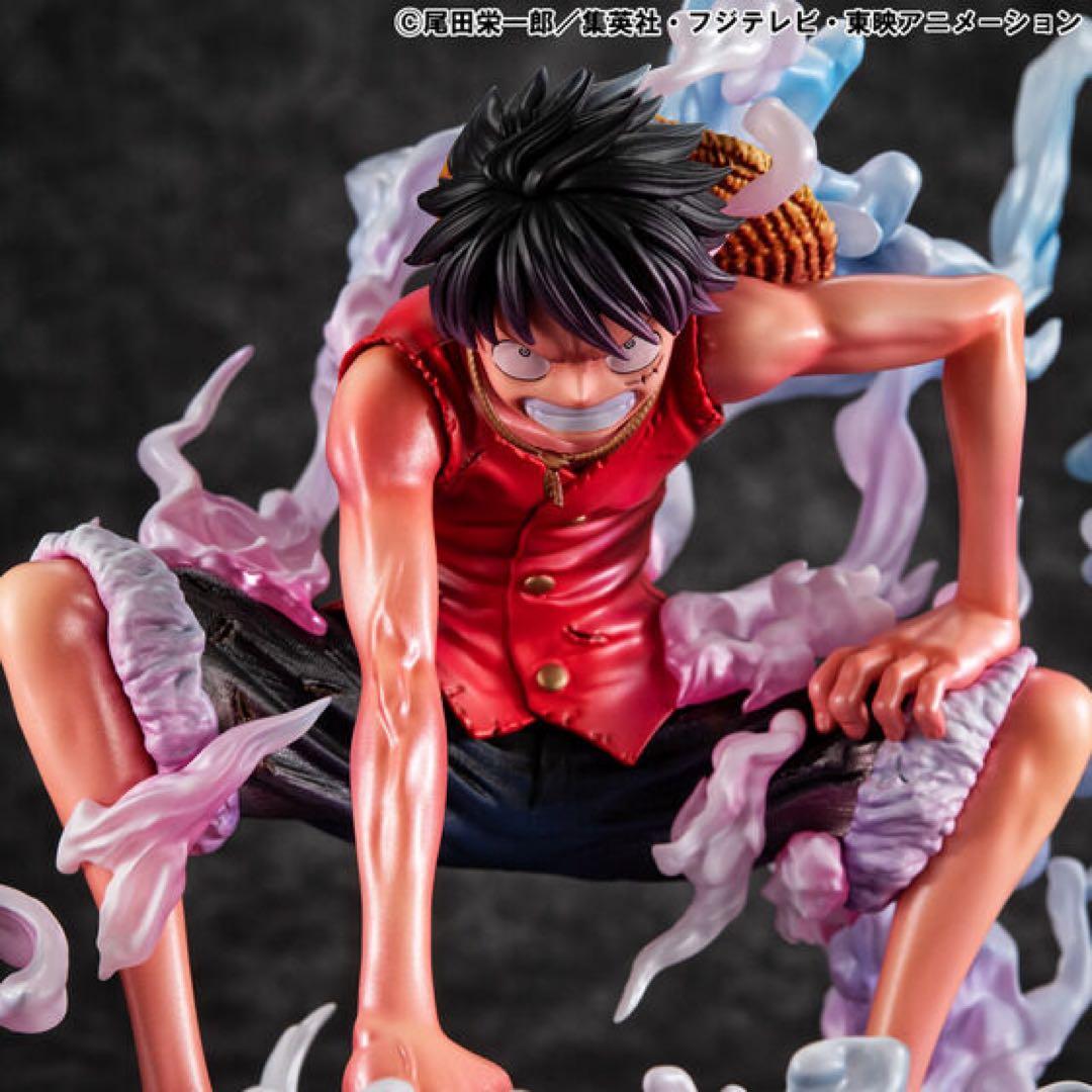 Pop “LIMITEDEDITION” モンキー・D・ルフィ “ギア２”
