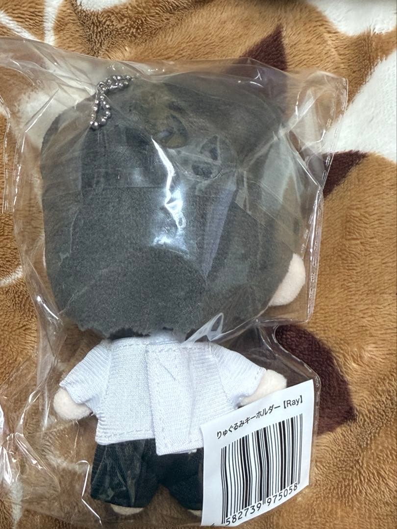 龍宮城　りゅぐるみ　Ray 竹内黎　SHIBAI グッズ　マスコット　ぬい