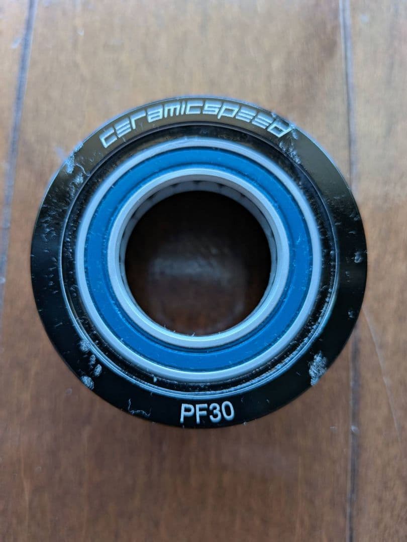 CeramicSpeed PF30a Shimano Red ボトムブラケット