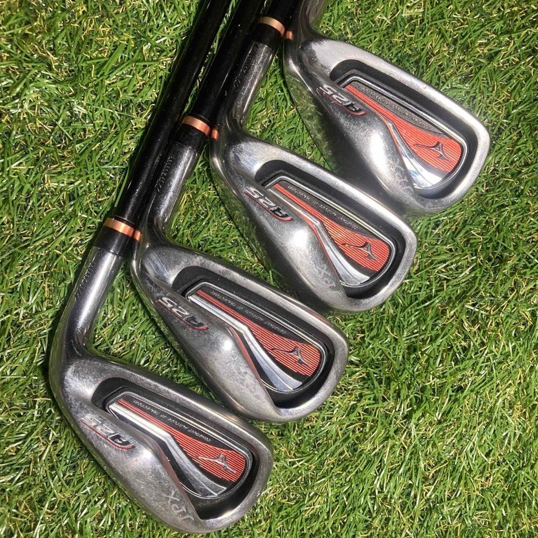 ミズノ　JPX A25 アイアンセット8本　MIZUNO