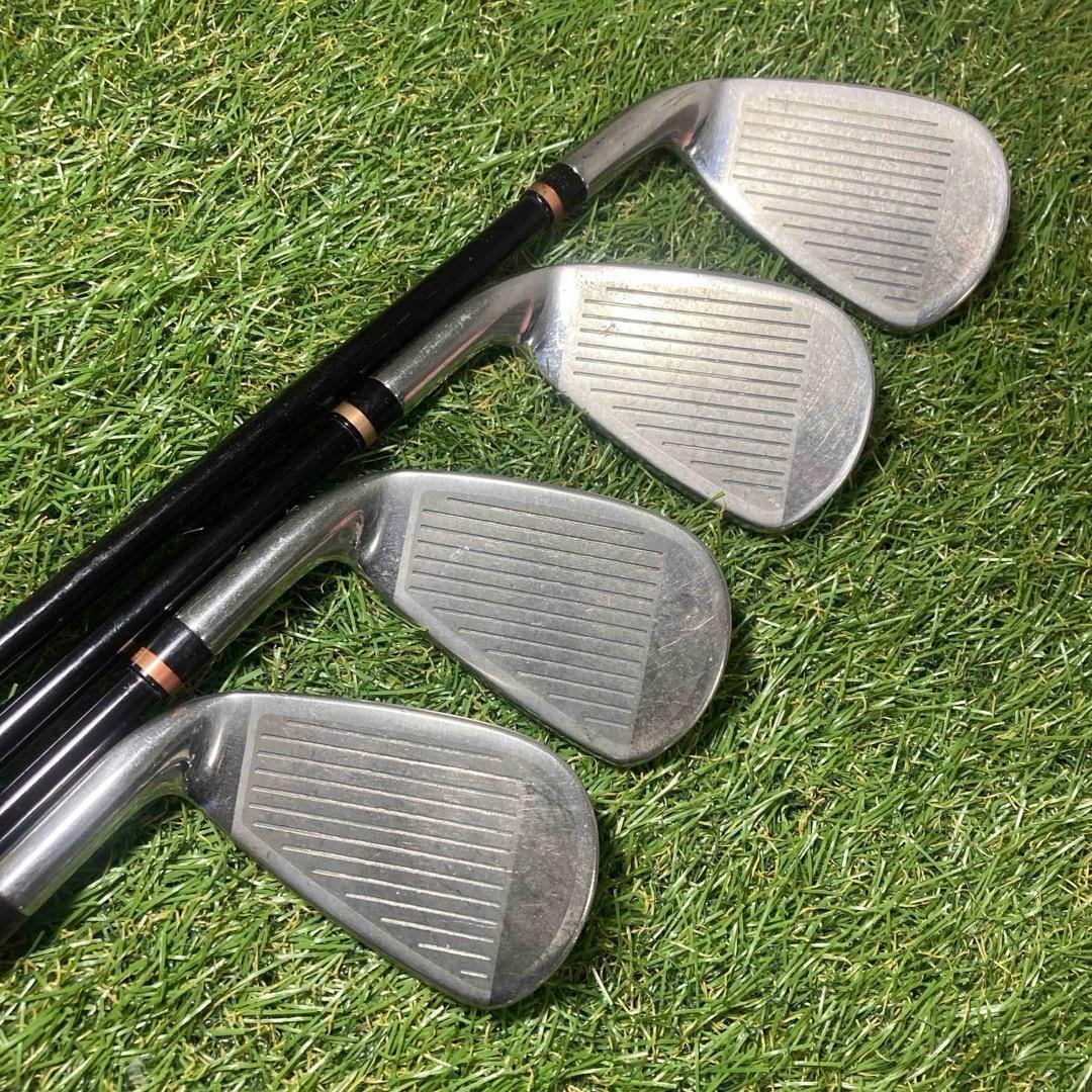 ミズノ　JPX A25 アイアンセット8本　MIZUNO
