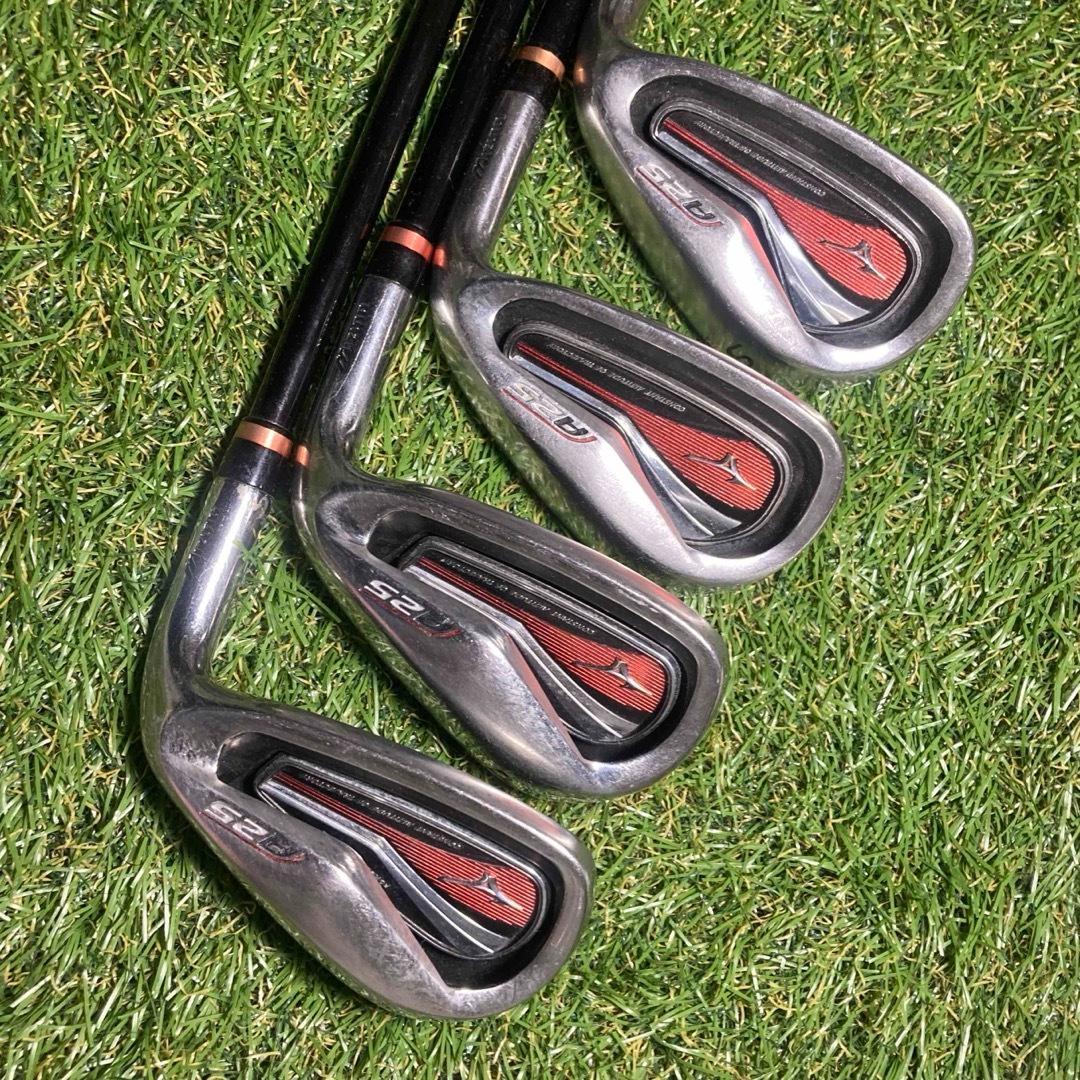 ミズノ　JPX A25 アイアンセット8本　MIZUNO