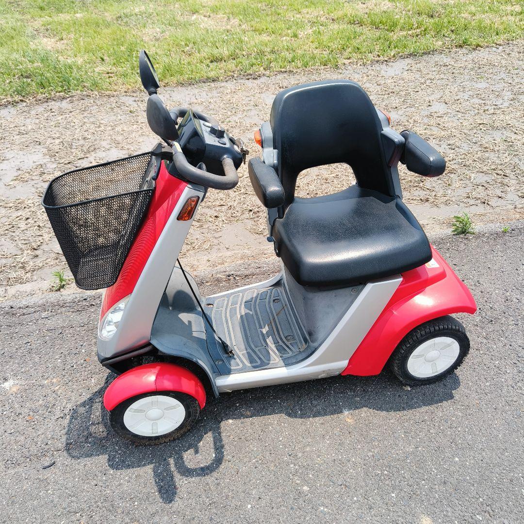 HONDA 電動 ホンダ 電動車椅子