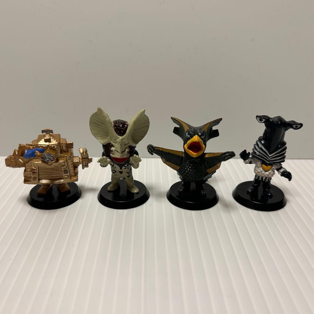 特撮ヒーローズ ウルトラセブン 編 15個セット