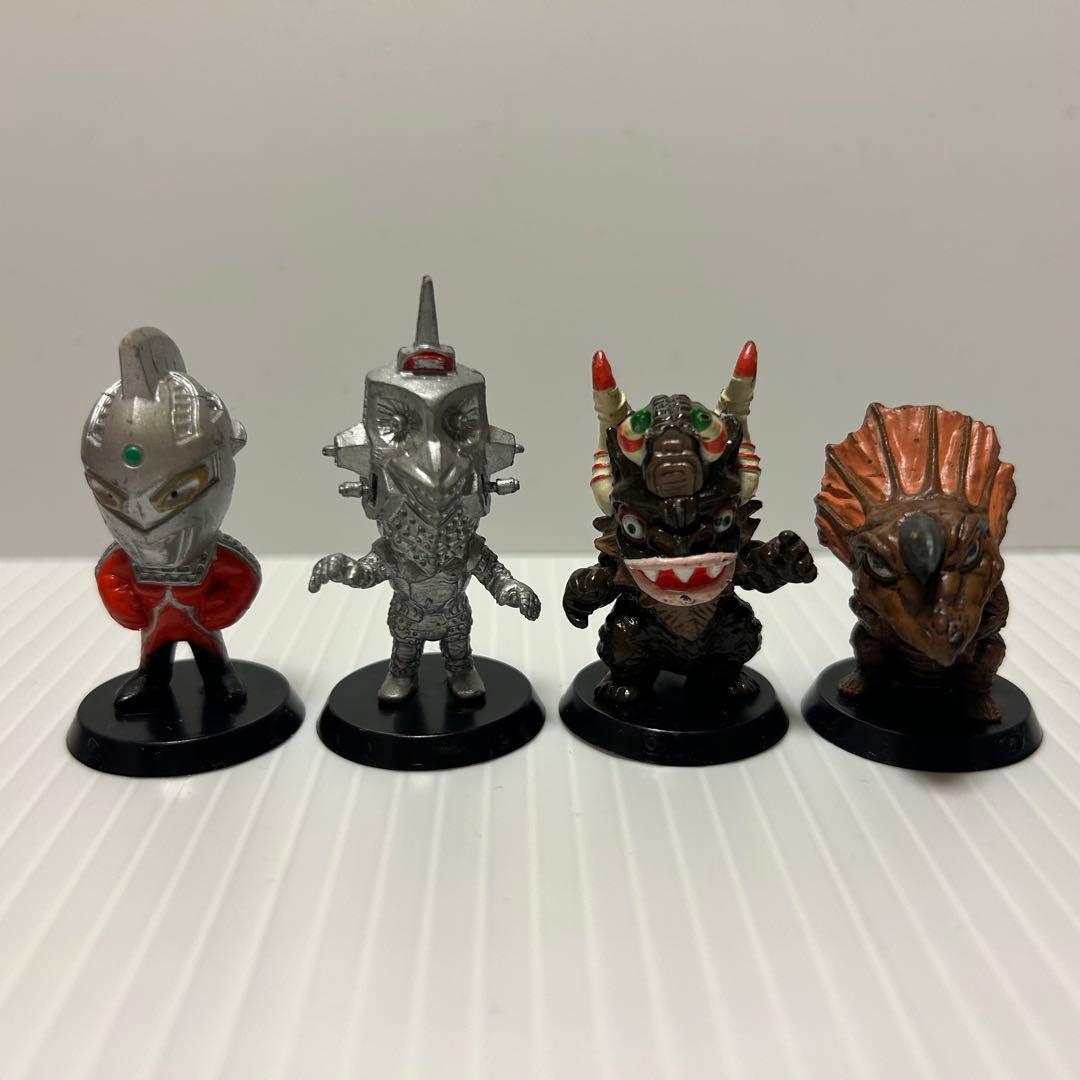 特撮ヒーローズ ウルトラセブン 編 15個セット