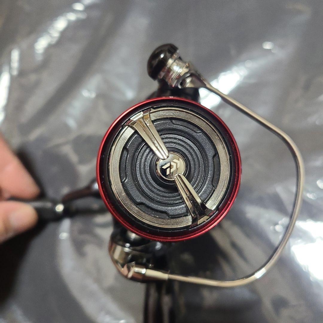 おまけつき！ Daiwa　月下美人23 LT1000S　リール