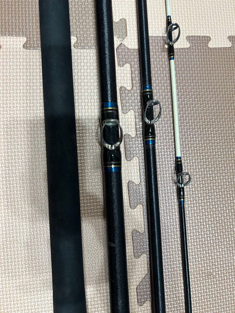 ダイコー フルフィールドクエ 海覇480MH(クエ竿)