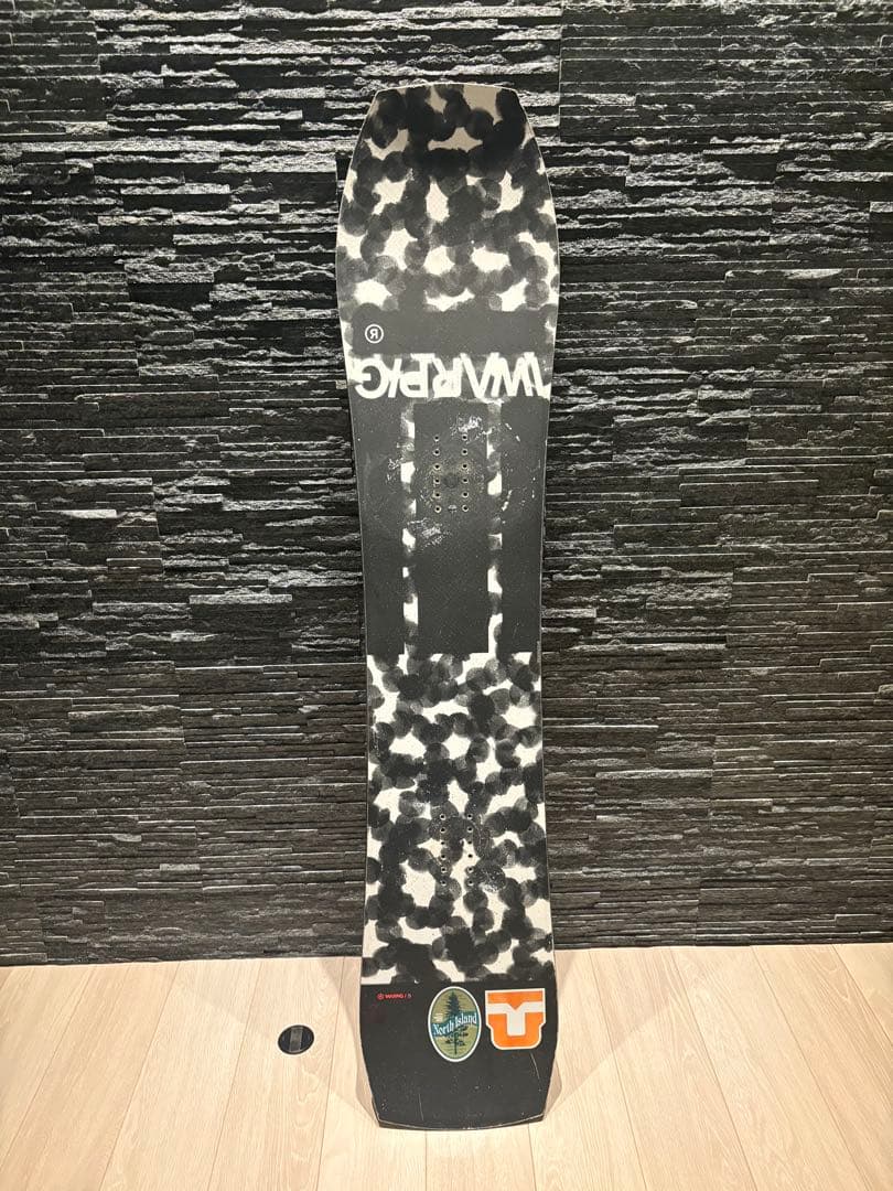 WARPIG 148cm 19-20モデル RIDE ワーピグ