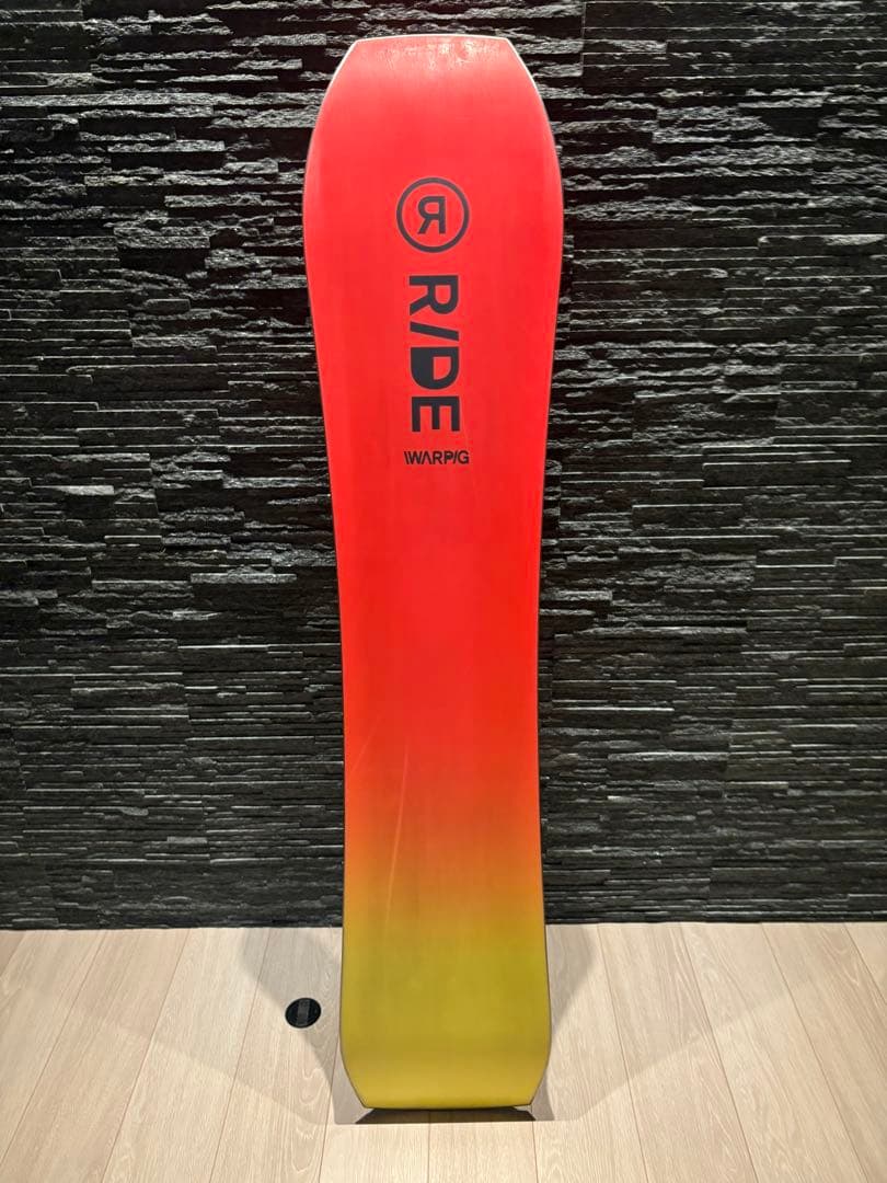 WARPIG 148cm 19-20モデル RIDE ワーピグ