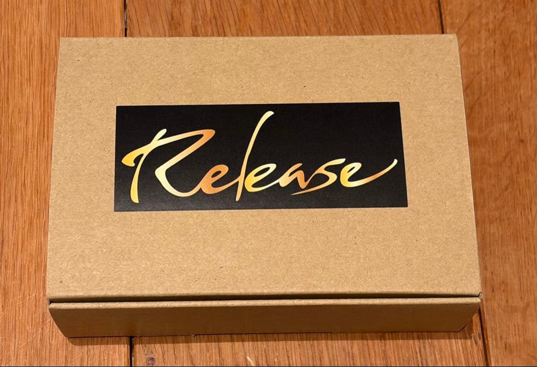 Release quality Grace2(スティックターボカスタムセット)