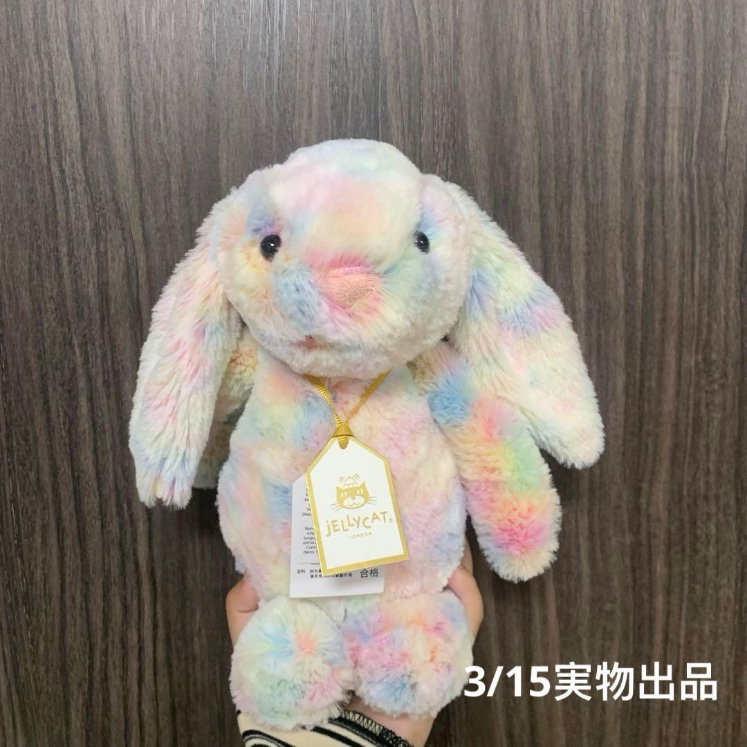 ジェリーキャット  Luxe Bunny Lazulia上海限定