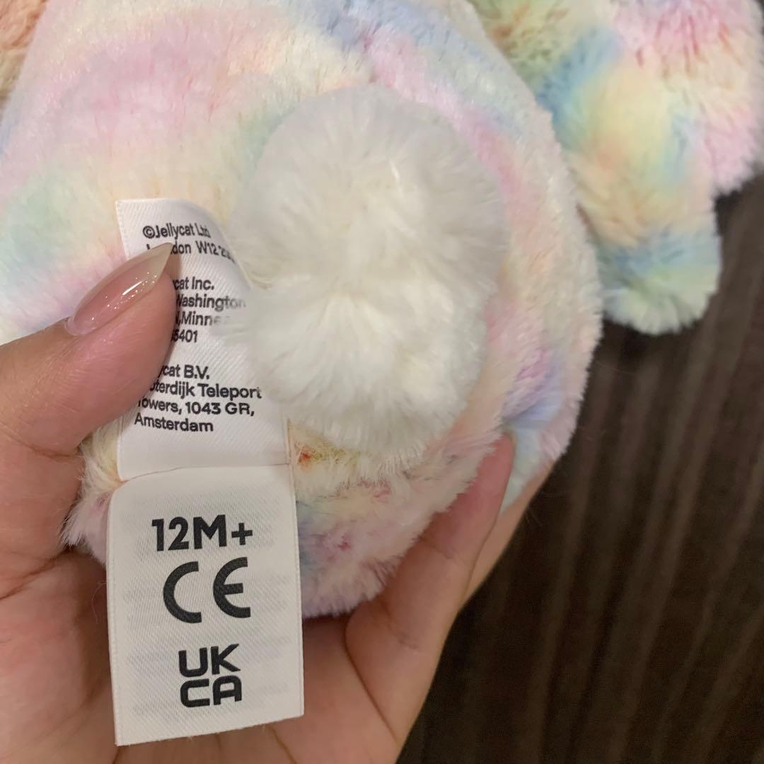 ジェリーキャット  Luxe Bunny Lazulia上海限定