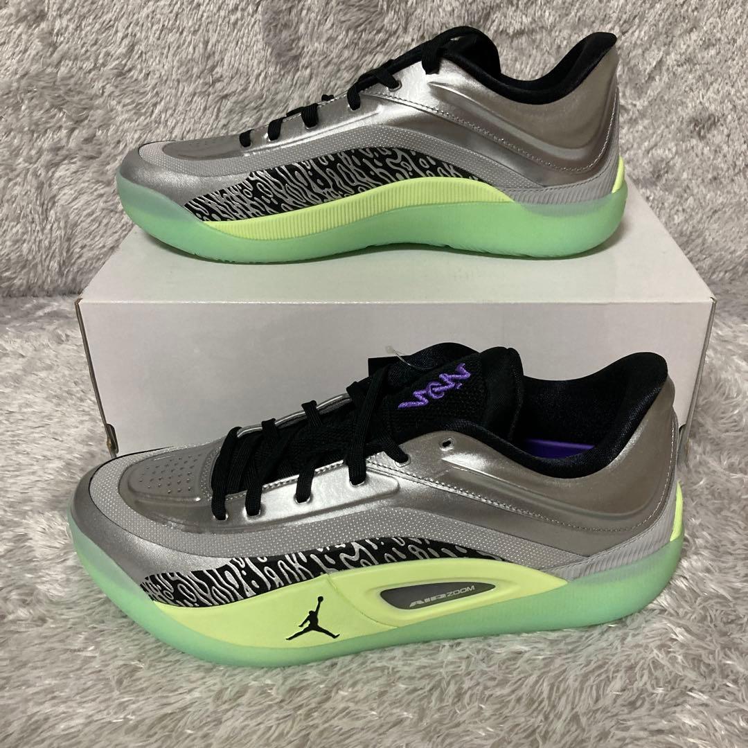 ナイキ　ザイオン4 PF NIKE ジョーダン　バスケットシューズ