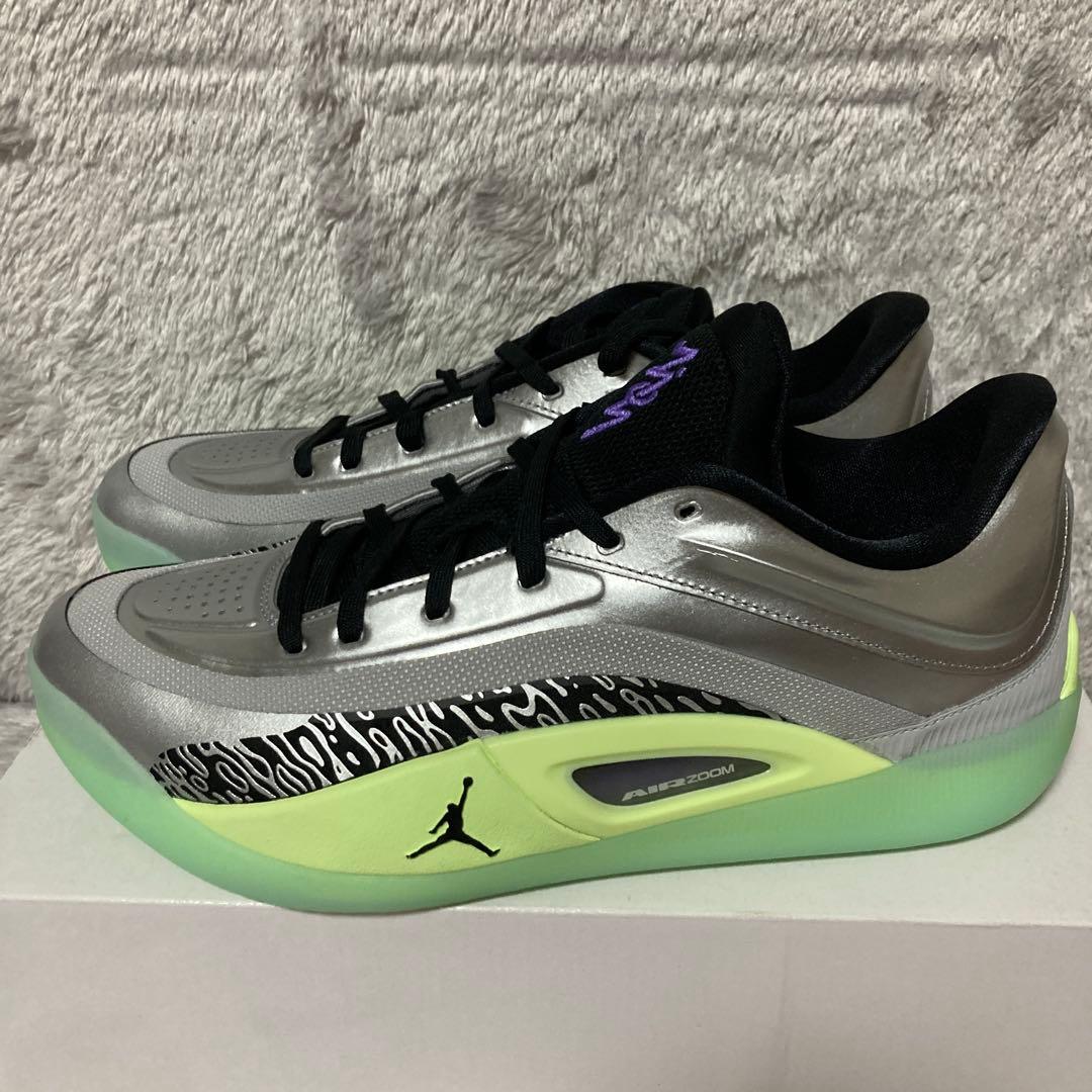 ナイキ　ザイオン4 PF NIKE ジョーダン　バスケットシューズ