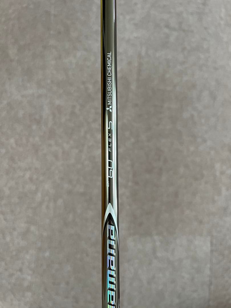 三菱ケミカル Diamana ZF60S ピンスリーブ