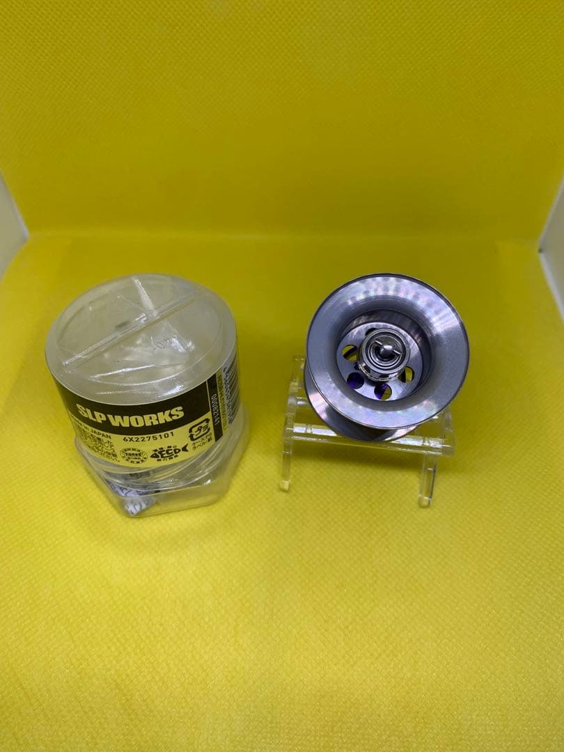 ジリオンTW HLC SP00L G1 スプール 36mm