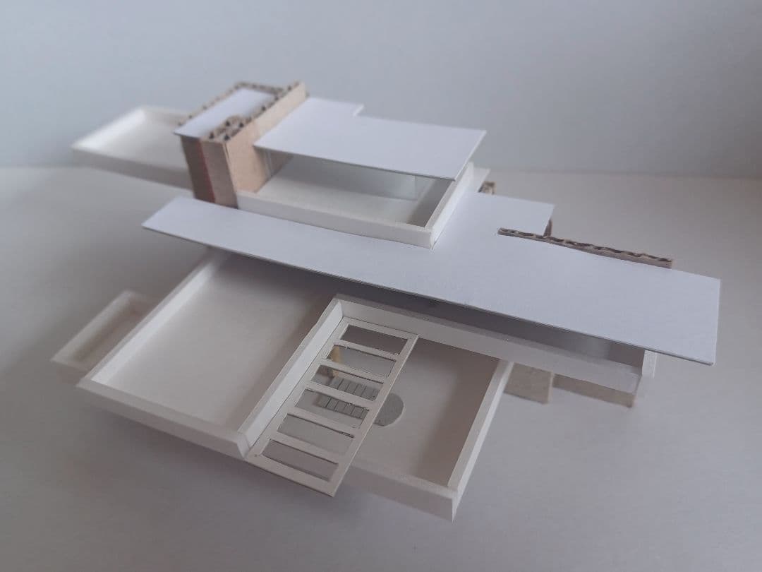 建物 Frank Lloyd Wright Fallingwater