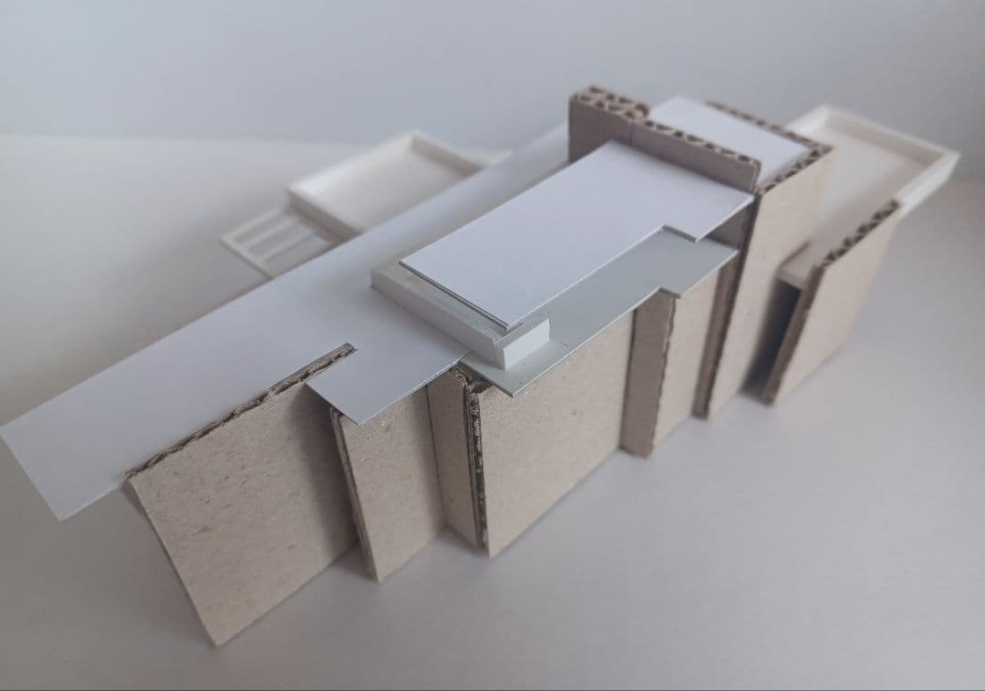 建物 Frank Lloyd Wright Fallingwater