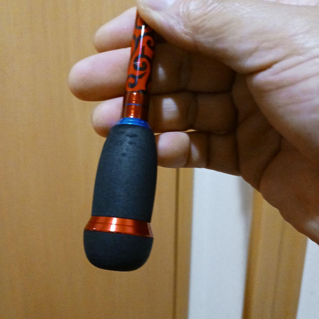 ジークラック泥棒竿　S68SUL