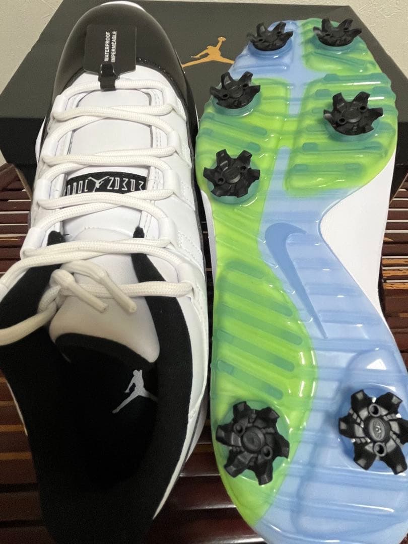 Jordan Air Jordan 11 Low ゴルフシューズ
