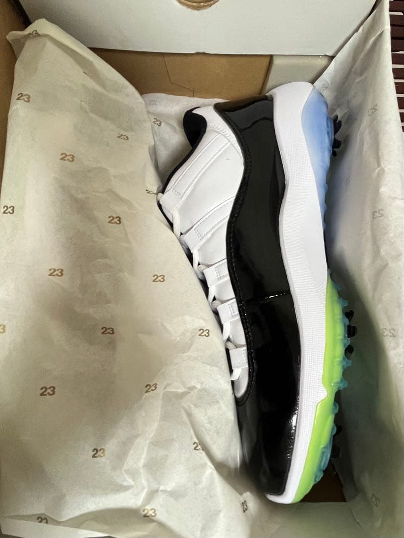 Jordan Air Jordan 11 Low ゴルフシューズ
