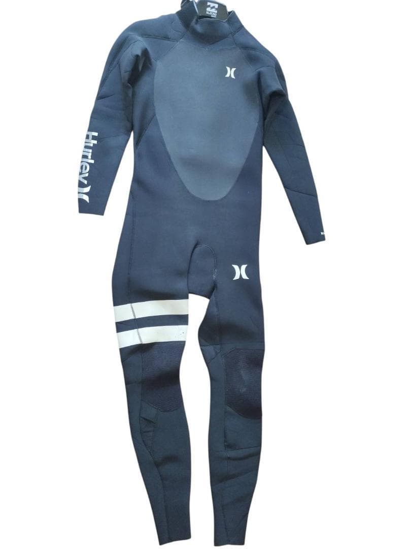 ☆中古　ハーレー　HURLEY FUSION 3/2mm ウェットスーツＬサイズ