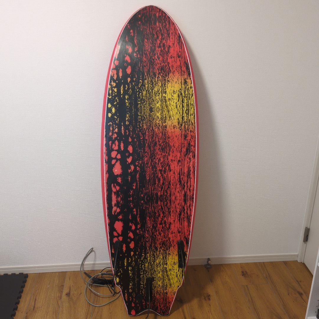 CATCH SURF ODYSEA x LOST RNF 5`5 ソフトボード