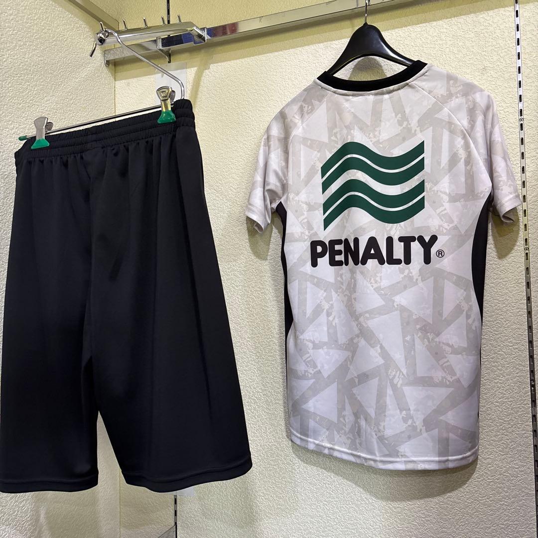 ペナルティサッカーシャツ新品Ｍ