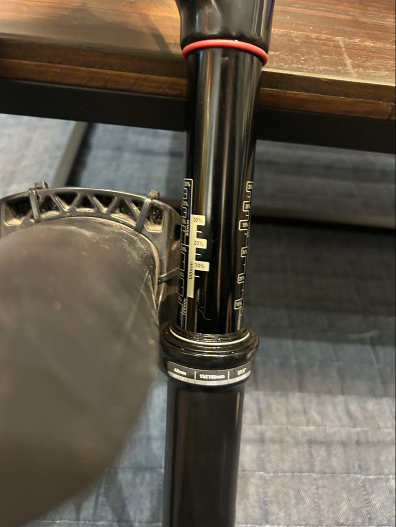 Rockshox Reba RL 27.5インチ120mm