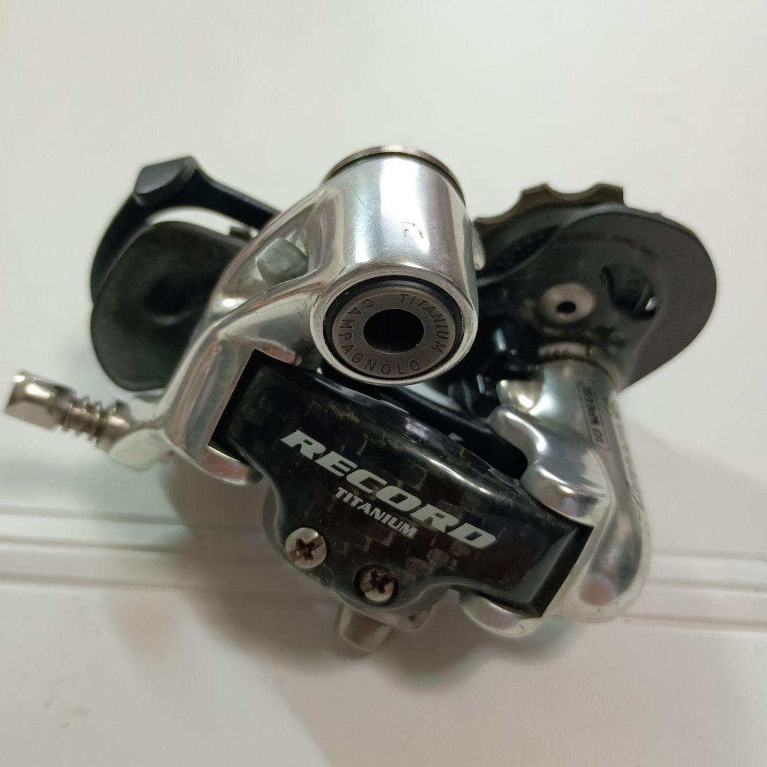 カンパニョーロ レコード Campagnolo RECORD リアディレイラー