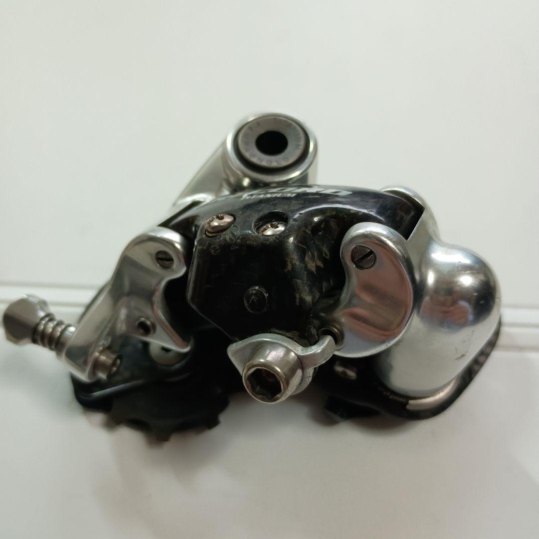 カンパニョーロ レコード Campagnolo RECORD リアディレイラー