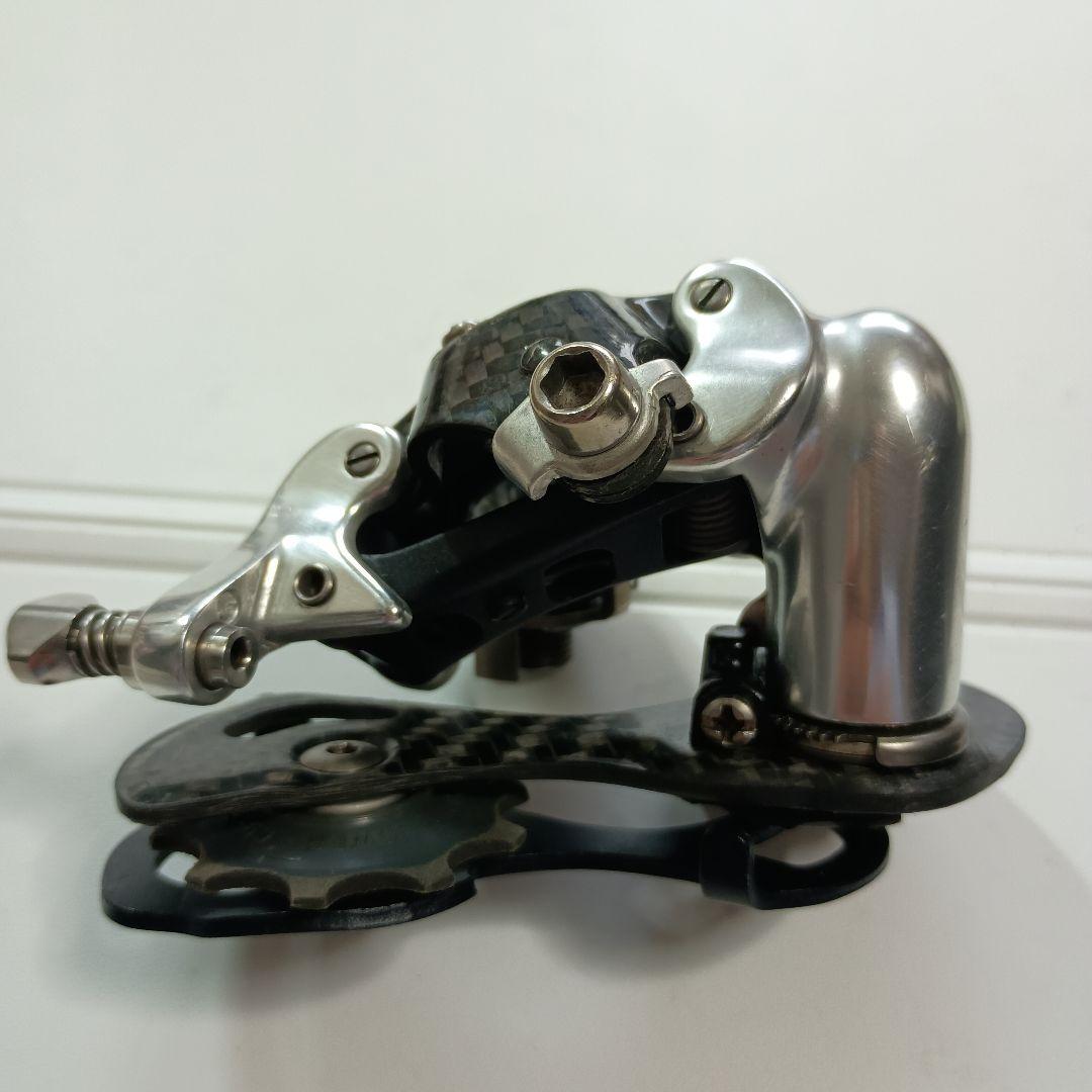 カンパニョーロ レコード Campagnolo RECORD リアディレイラー