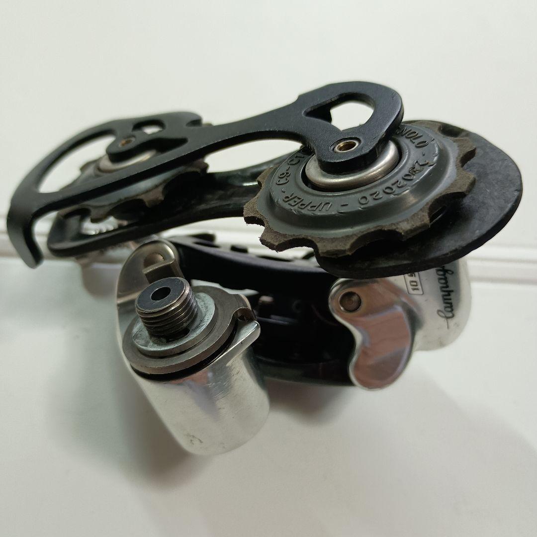 カンパニョーロ レコード Campagnolo RECORD リアディレイラー