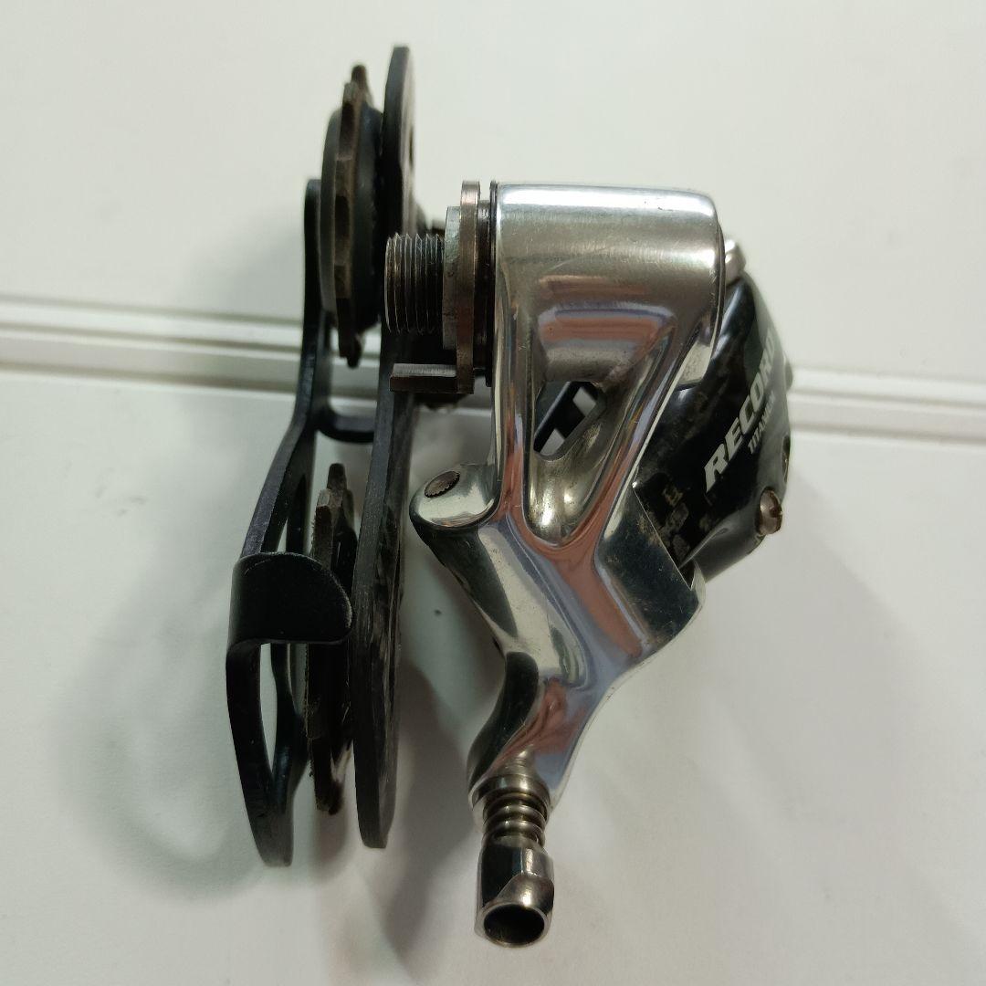 カンパニョーロ レコード Campagnolo RECORD リアディレイラー