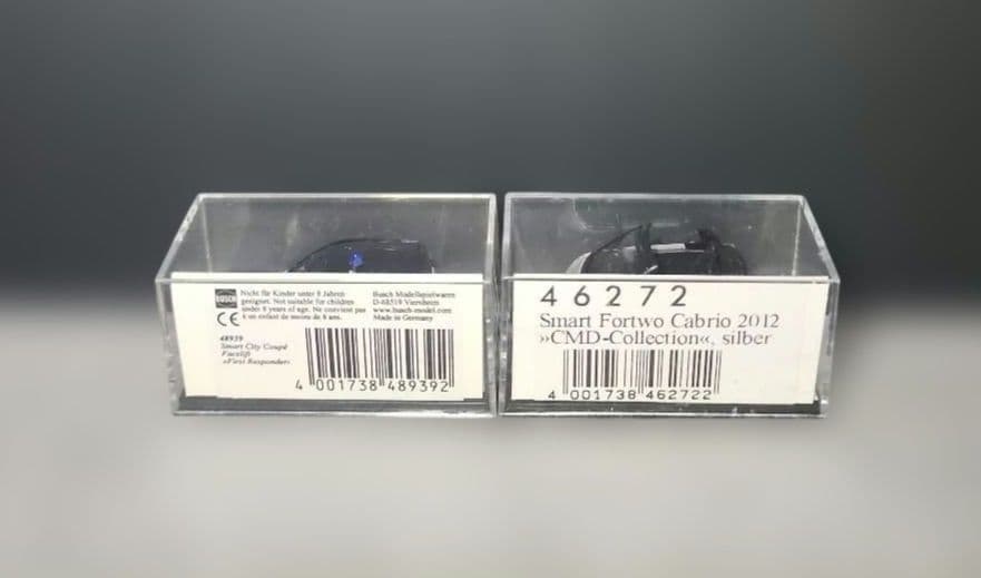 ブッシュ　スマート ４台セット