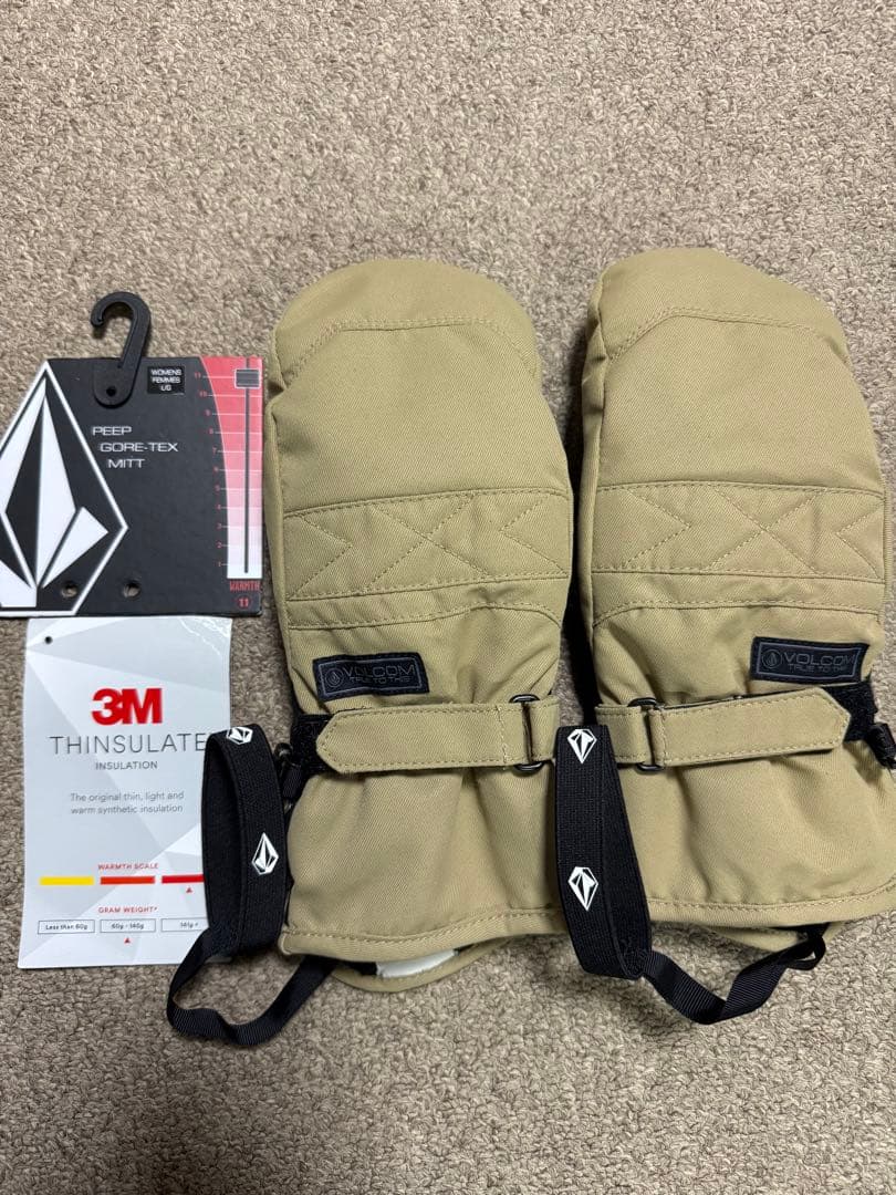 24/25 VOLCOM ボルコム　グローブGORE-TEX