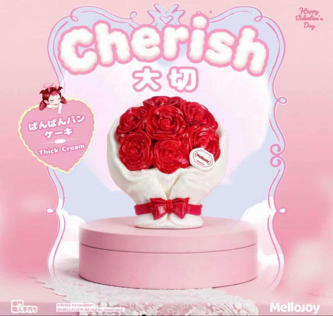 スペシャルセット！Mellojoy スクイーズ 4個セット　まとめ売り