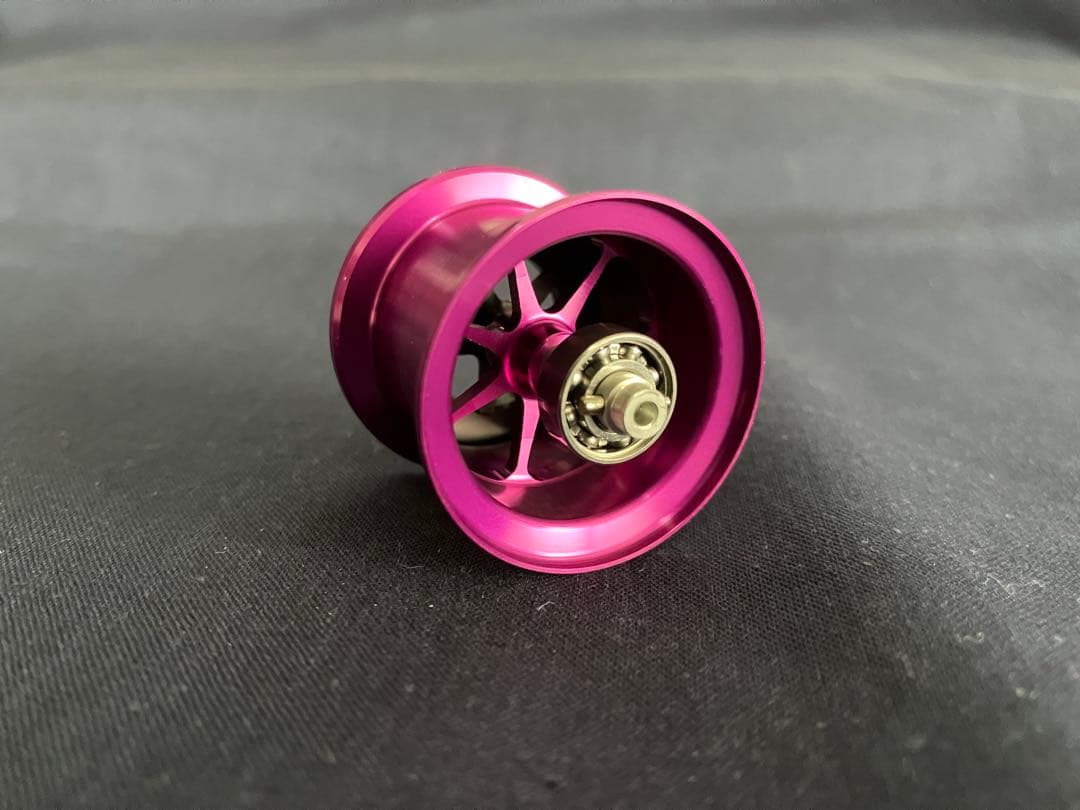 【美品】Avail アベイル MicrocastSpool 16LTX34R