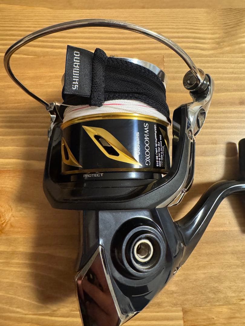 SHIMANO SW14000XG スピニングリール